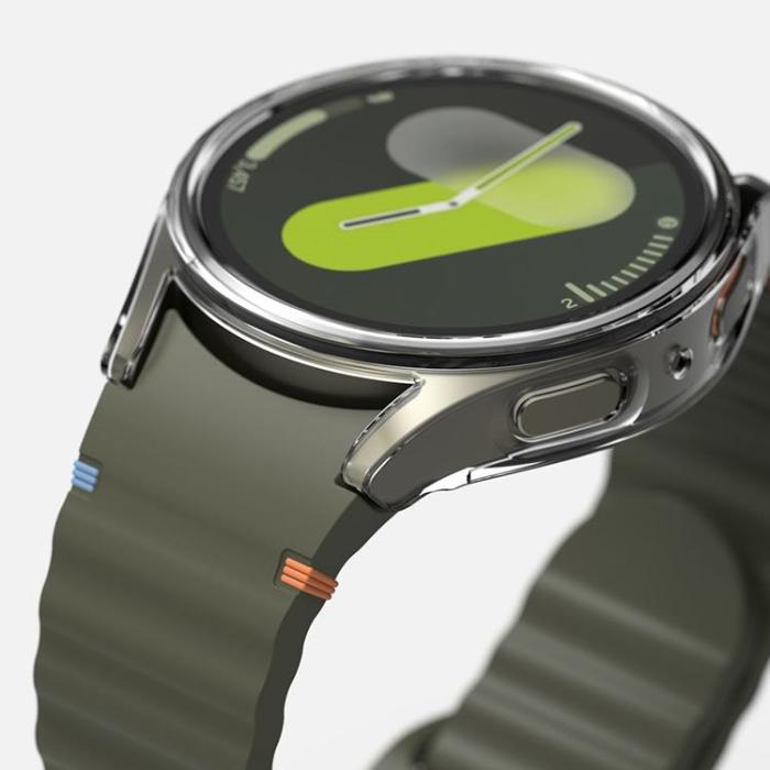 UTGATT - Ringke Galaxy Watch 7 (40mm) Skal + Härdat glas Skärmskydd