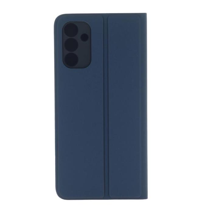 OEM - Galaxy A14 5G/4G Plånboksfodral Smart Soft - Marinblå