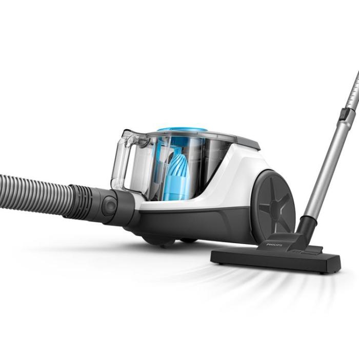 Philips - Philips Dammsugare XB2122/09 850W Påslös