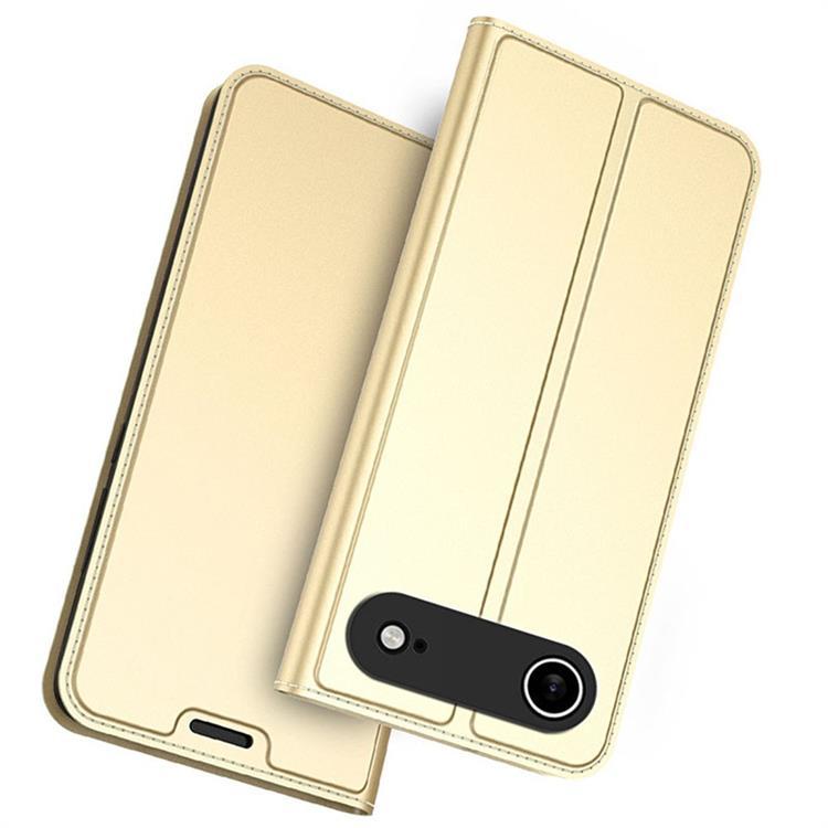 iPhone Air Plånboksfodral med Kickstand (Guld) | 2353 | AlltMobil
