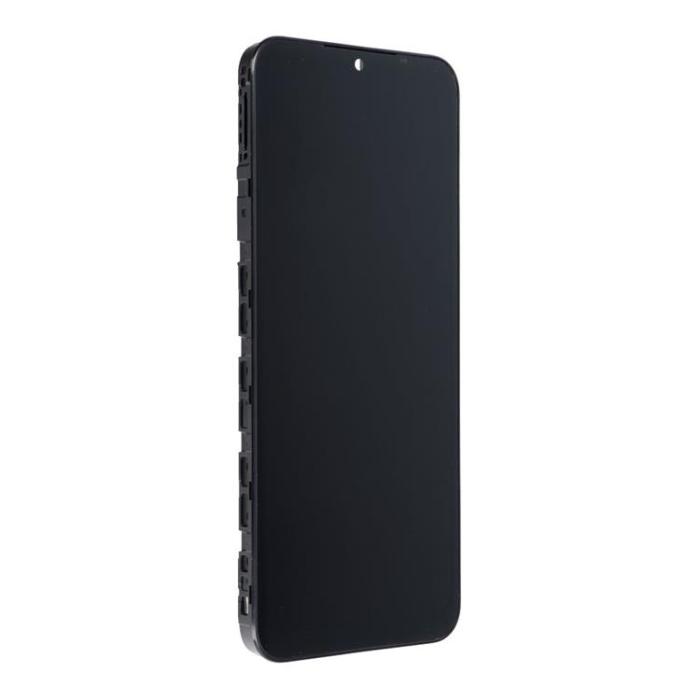 SpareParts - Galaxy A14 4G Skärm med LCD-display A145 ORG Renoverad