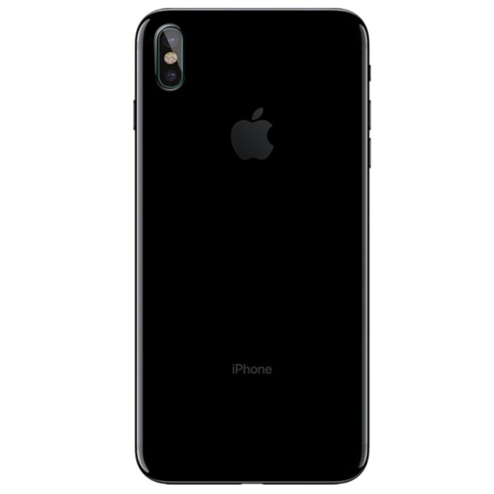 Benks - Benks Kameralinsskydd i Härdat Glas till iPhone X