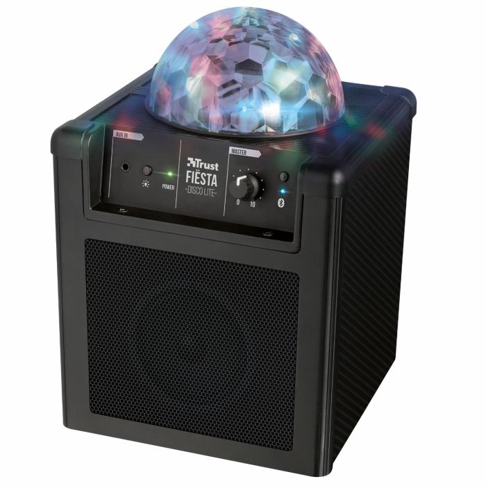 UTGATT5 - Trust Fiesta Disco Lite Trådlös högtalare