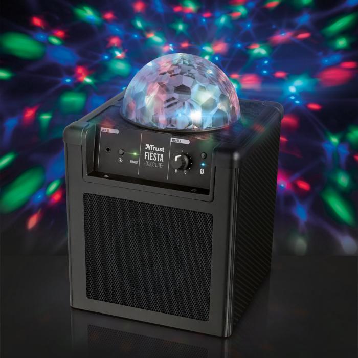 UTGATT5 - Trust Fiesta Disco Lite Trådlös högtalare