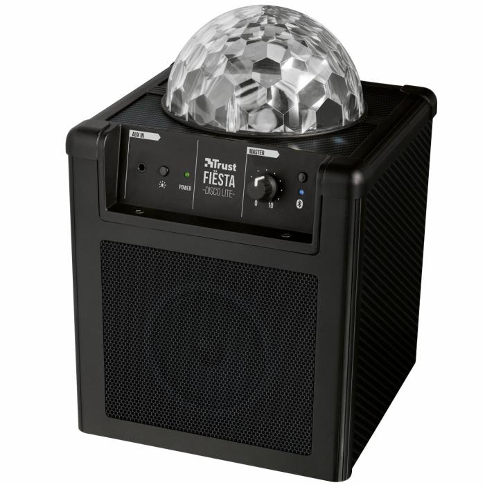 UTGATT5 - Trust Fiesta Disco Lite Trådlös högtalare