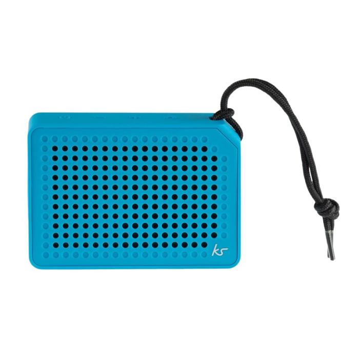 UTGATT1 - Kitsound Högtalare Hawaii 2.0 Trådlös - Blå