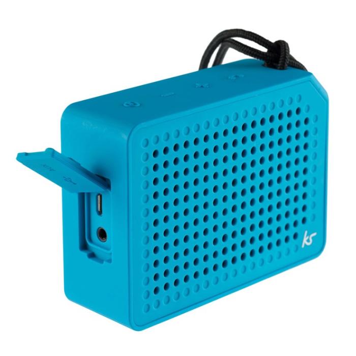 UTGATT1 - Kitsound Högtalare Hawaii 2.0 Trådlös - Blå