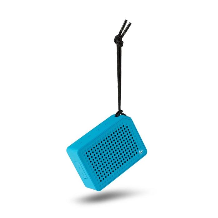 UTGATT1 - Kitsound Högtalare Hawaii 2.0 Trådlös - Blå
