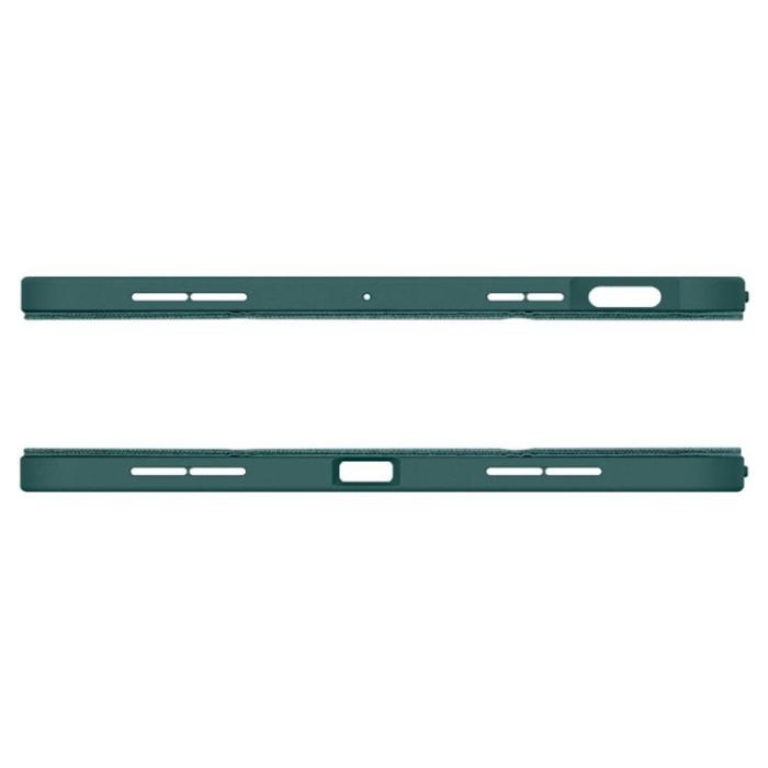 Spigen - Spigen iPad Air 11 (2024) Fodral Urban Fit - Grön
