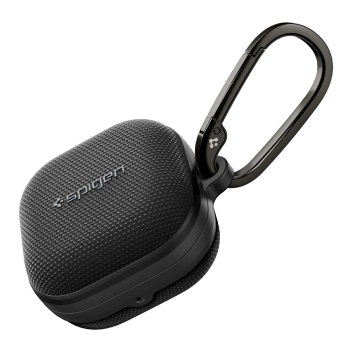 Spigen - Spigen Skal För Galaxy Buds 4/4 Pro Classic Fit - Svart