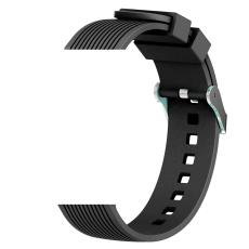 OEM - Devia band Deluxe Sport till Samsung Watch 1/2/3 42mm (20mm) blå