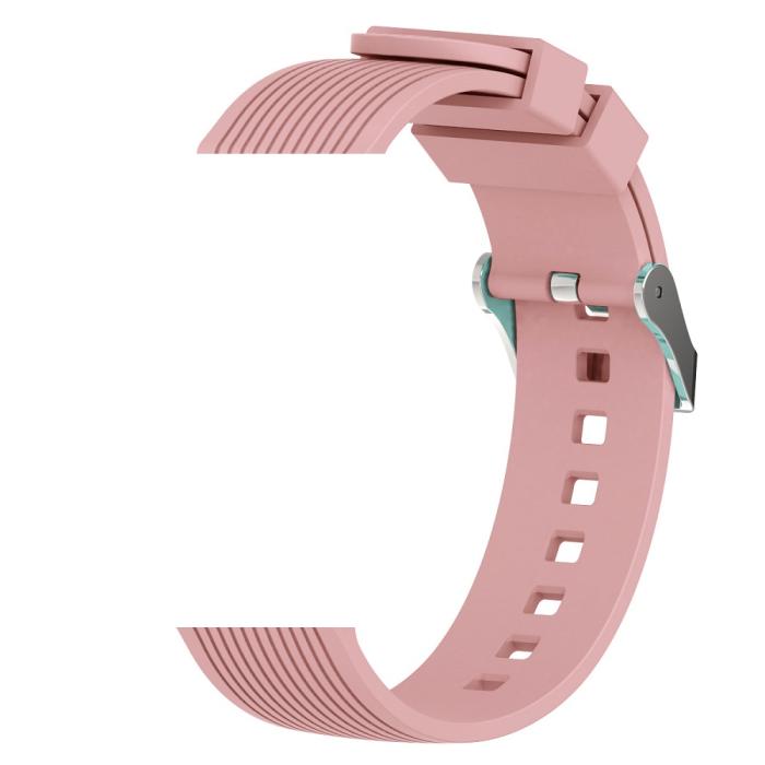 OEM - Devia band Deluxe Sport för Samsung Watch 1/2/3 46mm (22mm) pin