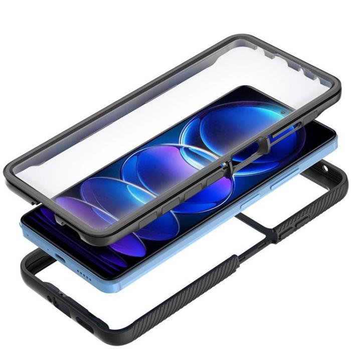 Tech-Protect - Tech-Protect Xiaomi Redmi Note 12 Pro Mobilskal Defense 360