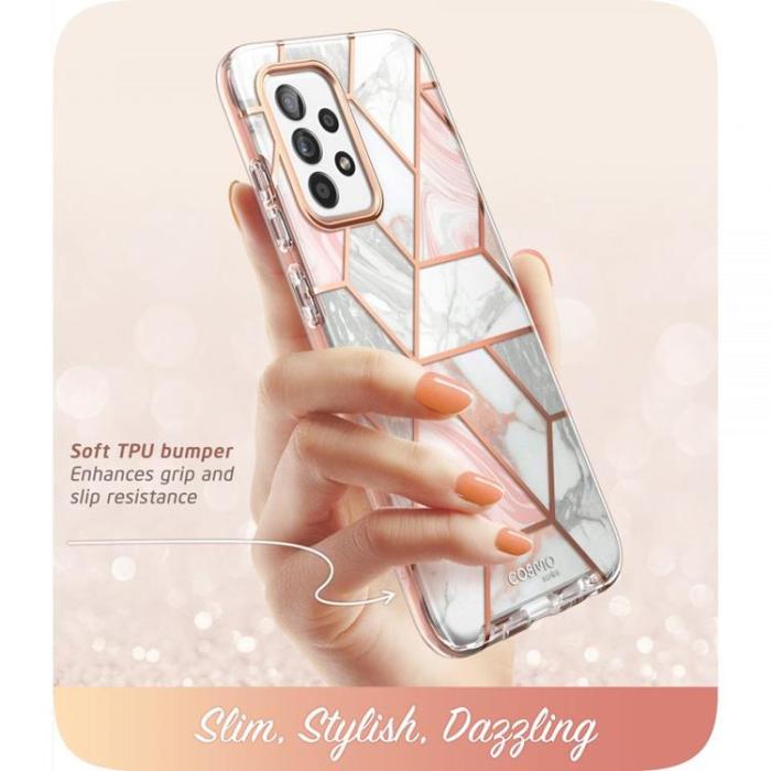 SupCase - SupCase Cosmo Skal Galaxy A33 5G - Marble
