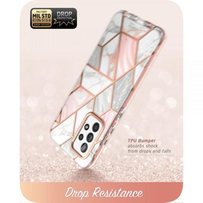 SupCase - SupCase Cosmo Skal Galaxy A33 5G - Marble