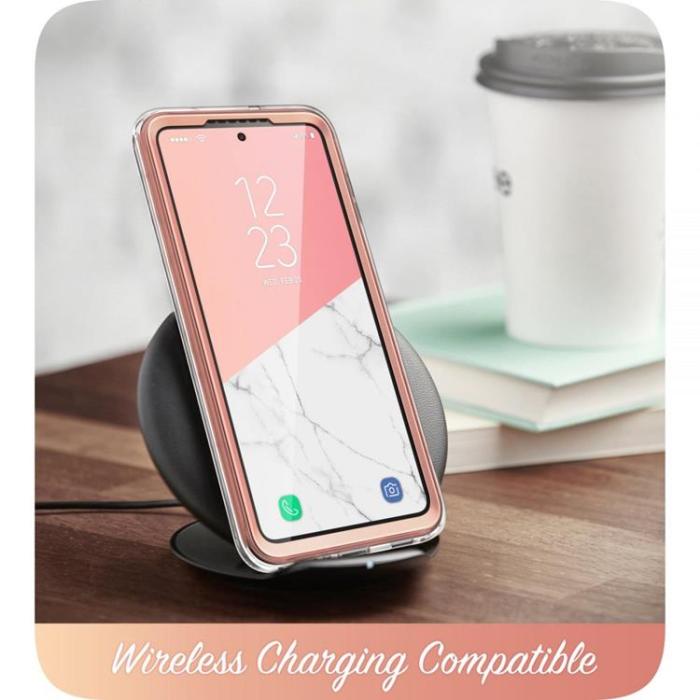 SupCase - SupCase Cosmo Skal Galaxy A33 5G - Marble
