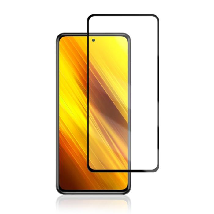 Mocolo - MOCOLO Härdat Glas Skärmskydd Xiaomi Poco X3 / X3 Pro / X3 NFC