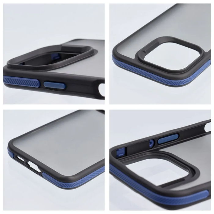 A-One Brand - iPhone 17 Pro Mobilskal Neo - Blå