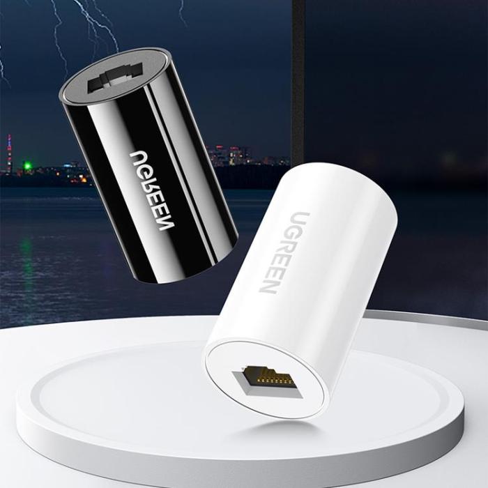 Ugreen - Ugreen Nätverk Adapter - Vit
