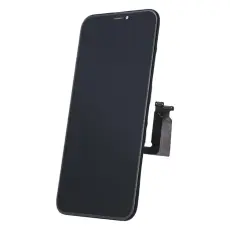 SpareParts - iPhone XR Skärm med LCD-display Service Pack ZY - Svart
