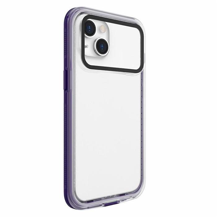 OEM - iPhone 15 Mobilskal IP68 Vattentätt - Lila