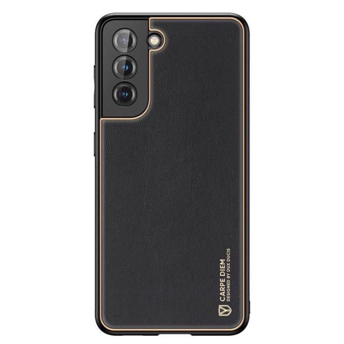 UTGATT1 - Dux Ducis Yolo Elegant Skal Galaxy S21 5G - Svart
