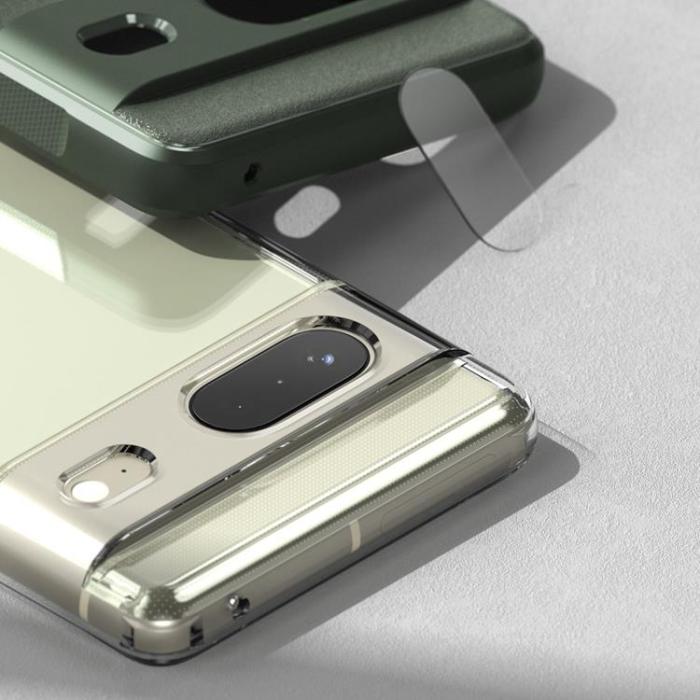 UTGATT1 - [2 PACK] Ringke Google Pixel 7 Kameralinsskydd härdat glas