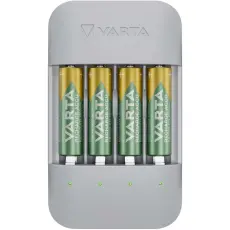 VARTA - Varta 4x AA 2100 mAh Eco Charger Pro Recycled
