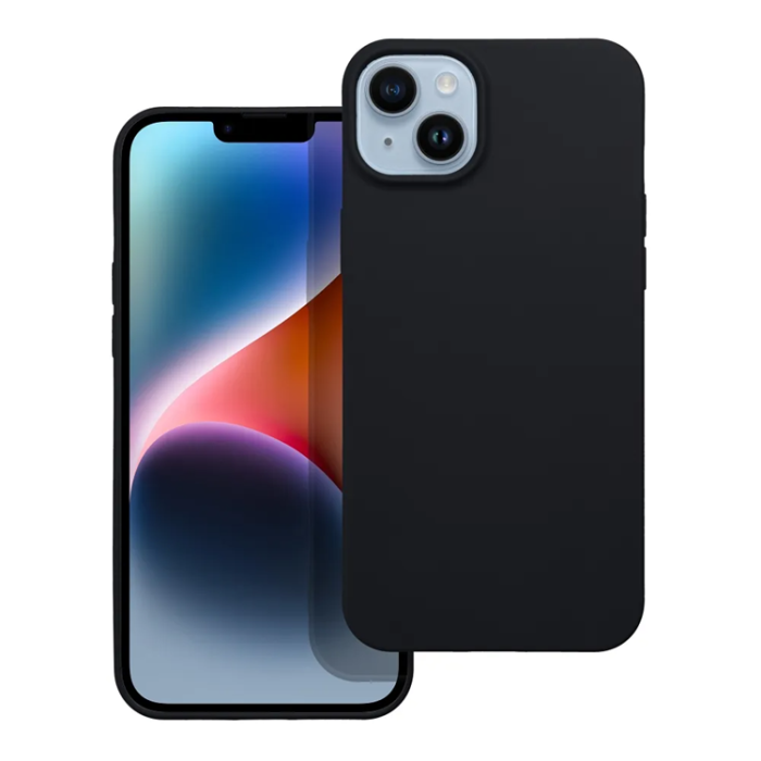 OEM - Xiomi Redmi Note 14 Pro 5G Mobilskal Matt - Svart
