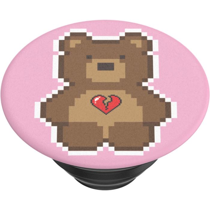 PopSockets - POPSOCKETS Mobilhållare / Mobilgrepp Love Me Not