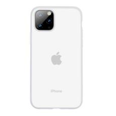 BASEUS - Baseus Silkon iPhone 11 Pro Skal