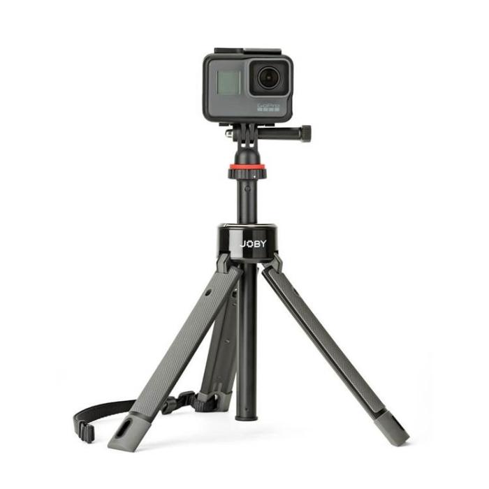 JOBY - JOBY Stativkit Universal Telepod Pro - Svart / Grå
