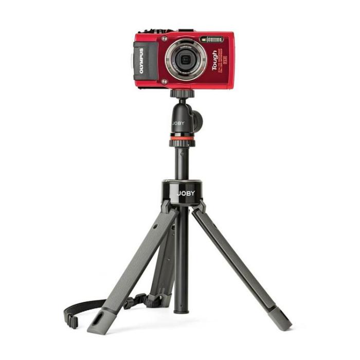 JOBY - JOBY Stativkit Universal Telepod Pro - Svart / Grå