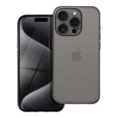 OEM - iPhone 12 Pro Max Mobilskal Premium - Svart