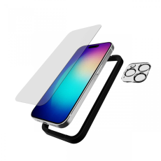 Tech21 - Tech21 Impact Glass SET Screen/Camera Apple iPhone 15 Pro