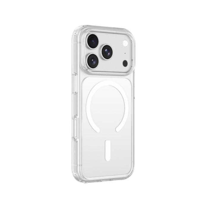 AmazingThing - AmazingThing Mobilskal För iPhone 18 Pro Max/17 Pro Max Magsafe - Clear
