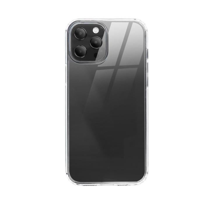 OEM - iPhone 16 Pro Max Mobilskal Super Hybrid - Transparent