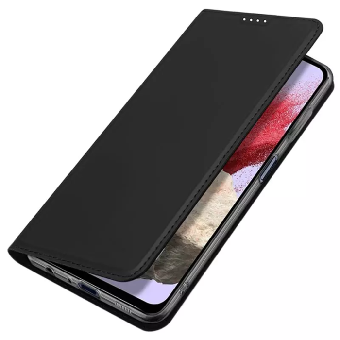 UTGATT - Dux Ducis Galaxy M34 Mobilfodral Skin Pro - Svart