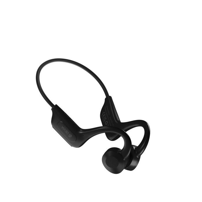 Devia - Devia Kintone Run-A1 Bluetooth Öronsnäckor med Benledning Svart