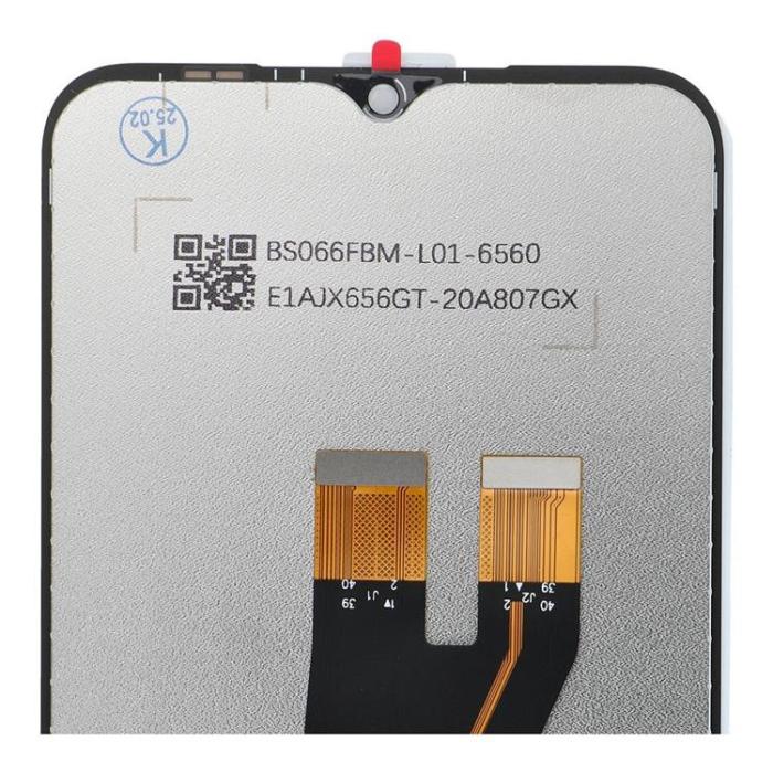 OEM - SAMSUNG A14 5G Skärm med LCD-display NCC OEM