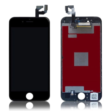SpareParts - iPhone 6S Plus Skärm med LCD-display - Svart (Livstidsgaranti)