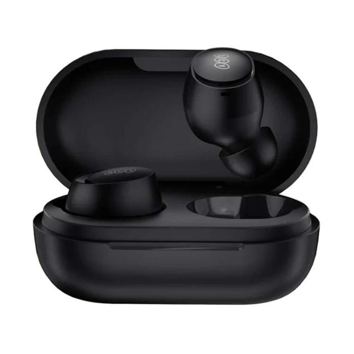 QCY - QCY True Wireless In-Ear Hörlurar T27 - Svart