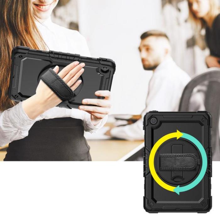 Tech-Protect - Tech-Protect Lenovo Tab M10 10.1 3rd Gen Skal Solid 360