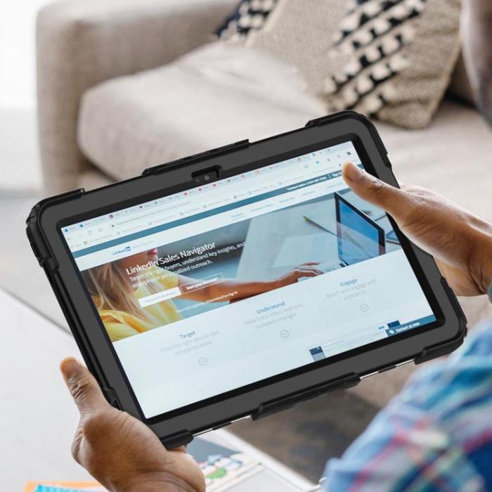 Tech-Protect - Tech-Protect Lenovo Tab M10 10.1 3rd Gen Skal Solid 360