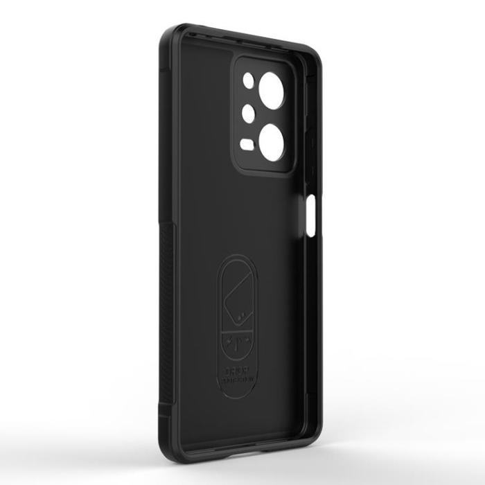 UTGATT - Xiaomi Redmi Note 12 Pro/Poco X5 Pro 5G Mobilskal Magic Svart