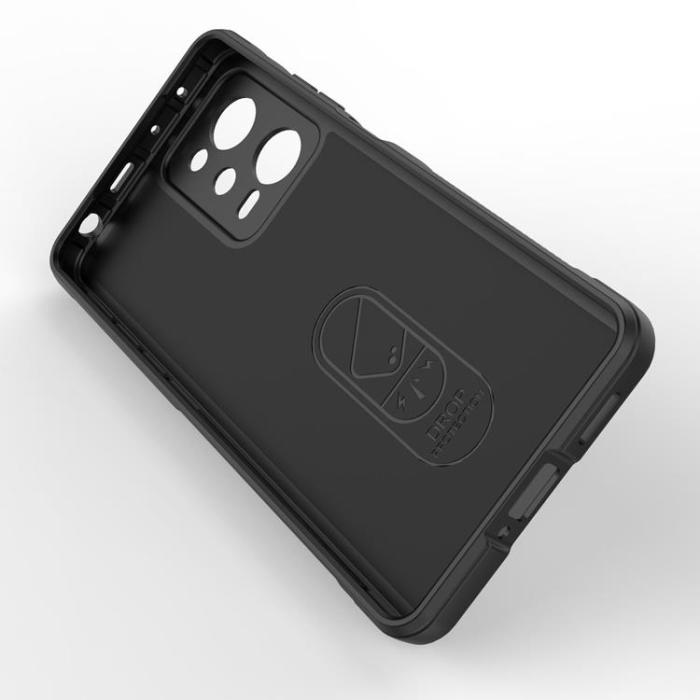 UTGATT - Xiaomi Redmi Note 12 Pro/Poco X5 Pro 5G Mobilskal Magic Svart