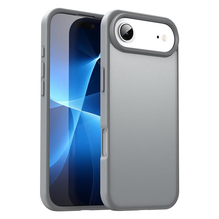 iPhone Air Mobilskal Skin Touch Matte - Silver (Silver) | 2353 | AlltMobil