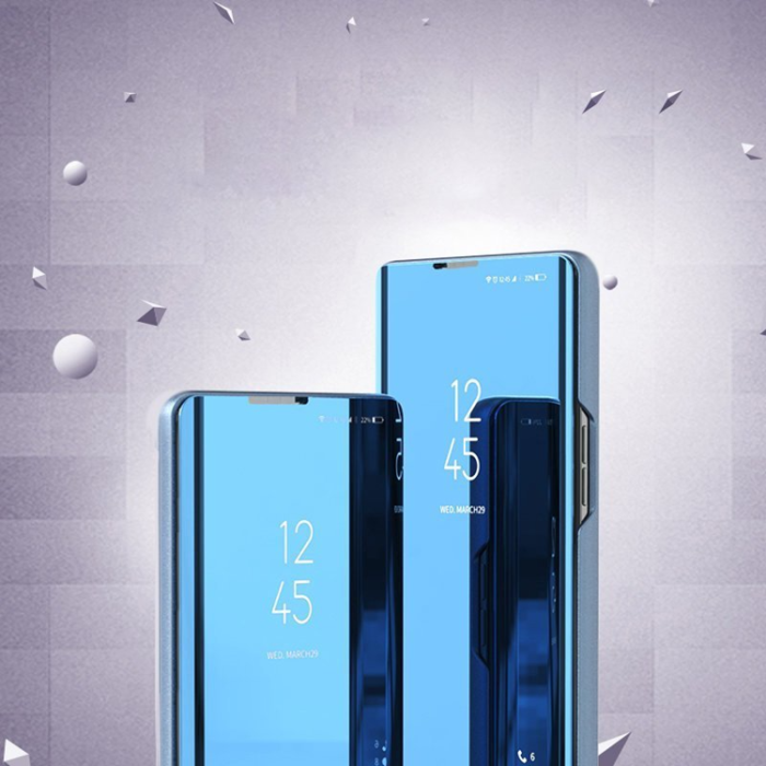 OEM - Xiaomi 13 Mobilfodral Clear View - Svart