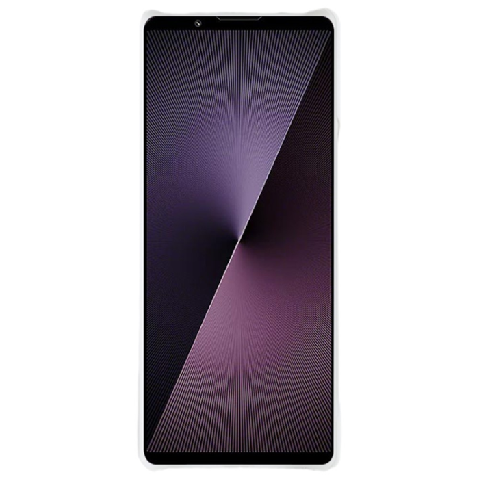 A-One Brand - Mobilskal till Sony Xperia 1 VII Drop Proof Frosted - Vit