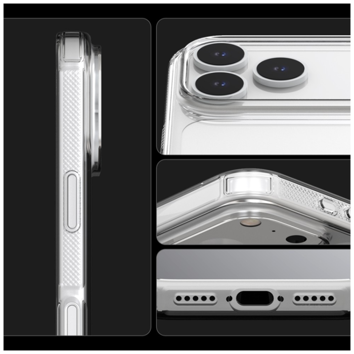 Araree - Araree Mobilskal För iPhone 18 Pro/17 Pro Flexield - Transparent